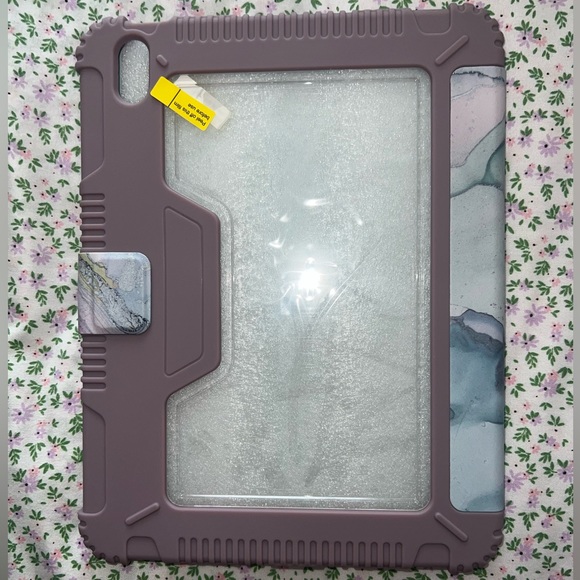 Insignia- Folio Case for Apple iPad 10.9"
(10th generation) - Watercolor ✨ - Picture 2 of 4